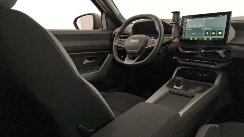 Dacia Bigster  Hybrid Journey 4x2 115KW