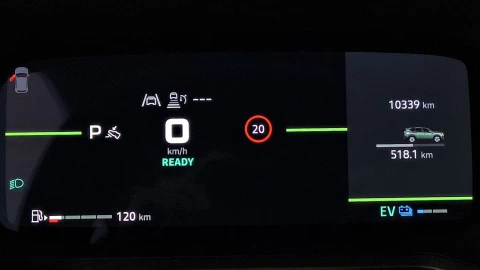 Dacia Bigster  Hybrid Journey 4x2 115KW