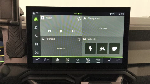 Dacia Bigster  Hybrid Journey 4x2 115KW
