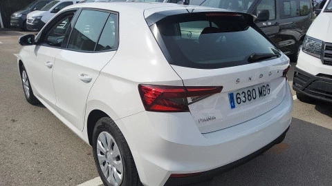 Skoda Fabia 1.0 MPI 59KW (80CV) Active