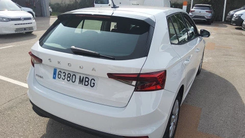 Skoda Fabia 1.0 MPI 59KW (80CV) Active