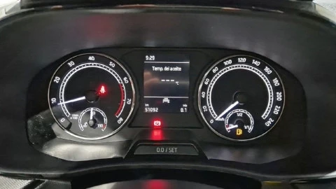 Skoda Fabia 1.0 MPI 59KW (80CV) Active