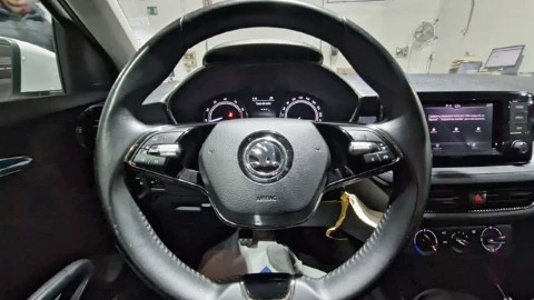 Skoda Fabia 1.0 MPI 59KW (80CV) Active