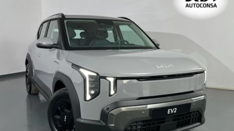 Kia EV2 Air Standard Range
