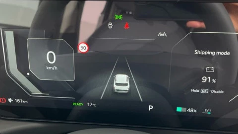Kia EV2 Air Standard Range
