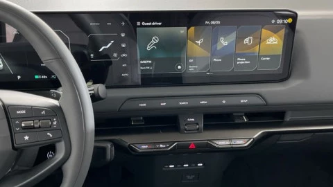 Kia EV2 Air Standard Range
