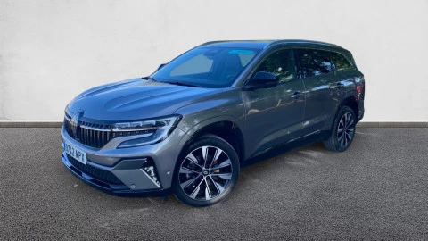 Renault Espace Techno full hybrid E-Tech 146kW 7p