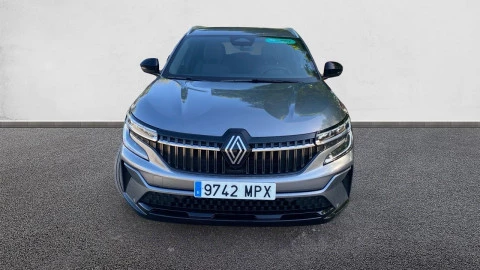 Renault Espace Techno full hybrid E-Tech 146kW 7p