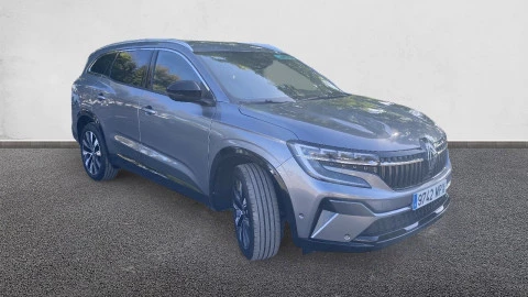 Renault Espace Techno full hybrid E-Tech 146kW 7p