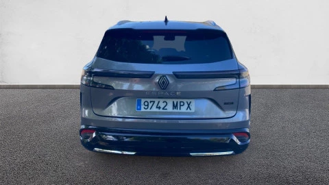 Renault Espace Techno full hybrid E-Tech 146kW 7p