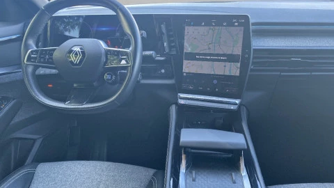 Renault Espace Techno full hybrid E-Tech 146kW 7p