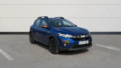 Dacia Sandero Stepway Extreme Go 74kW (100CV) ECO-G