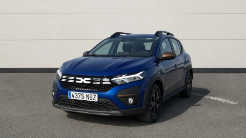 Dacia Sandero Stepway Extreme Go 74kW (100CV) ECO-G