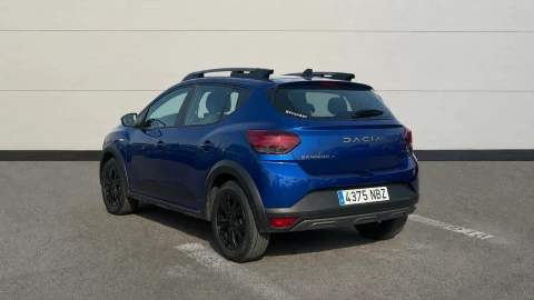 Dacia Sandero Stepway Extreme Go 74kW (100CV) ECO-G