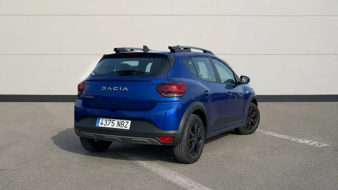 Dacia Sandero Stepway Extreme Go 74kW (100CV) ECO-G