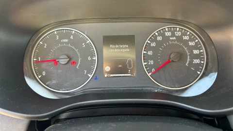 Dacia Sandero Stepway Extreme Go 74kW (100CV) ECO-G