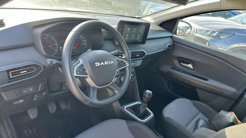 Dacia Sandero Stepway Extreme Go 74kW (100CV) ECO-G