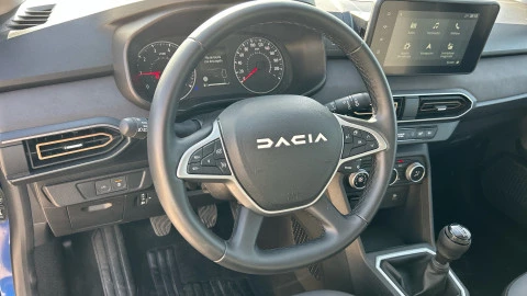 Dacia Sandero Stepway Extreme Go 74kW (100CV) ECO-G