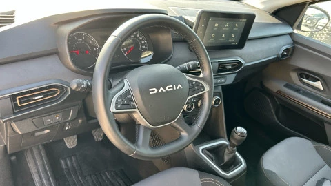 Dacia Sandero Stepway Extreme Go 74kW (100CV) ECO-G