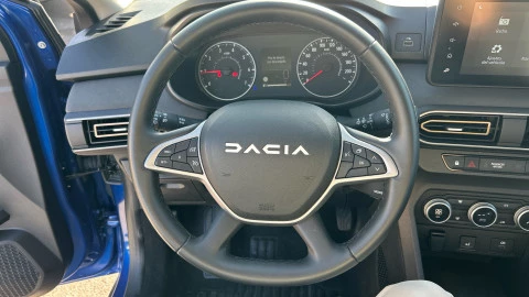 Dacia Sandero Stepway Extreme Go 74kW (100CV) ECO-G
