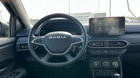Dacia Sandero Stepway Extreme Go 74kW (100CV) ECO-G
