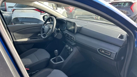 Dacia Sandero Stepway Extreme Go 74kW (100CV) ECO-G