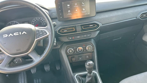 Dacia Sandero Stepway Extreme Go 74kW (100CV) ECO-G