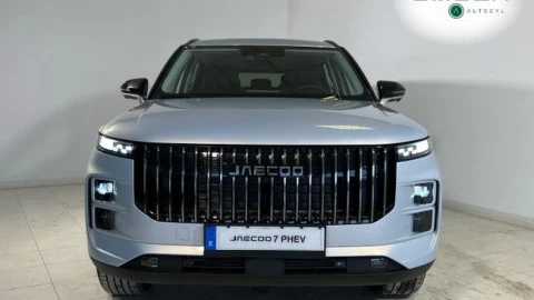 Jaecoo 7 MY25.5-PHEV Select 1.5 TGDI+1DHT FWD