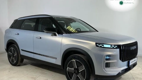 Jaecoo 7 MY25.5-PHEV Select 1.5 TGDI+1DHT FWD