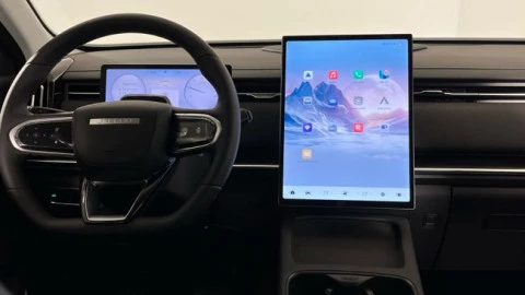 Jaecoo 7 MY25.5-PHEV Select 1.5 TGDI+1DHT FWD