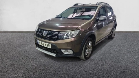 Dacia Sandero Stepway TCE 66kW (90CV)