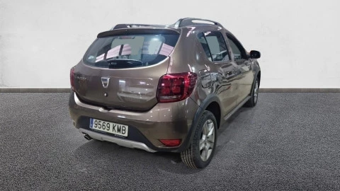 Dacia Sandero Stepway TCE 66kW (90CV)