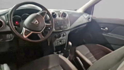 Dacia Sandero Stepway TCE 66kW (90CV)