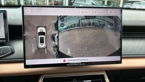 EBRO S900 PHEV 1.5 TGDI 3DHT 4X4 Luxury