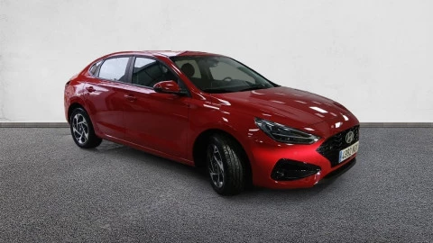 Hyundai i30 1.0 TGDI 48V Klass Fastback