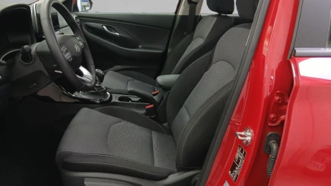 Hyundai i30 1.0 TGDI 48V Klass Fastback