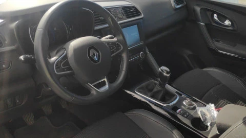 Renault Kadjar Limited dCi 96kW (130CV) 4X4
