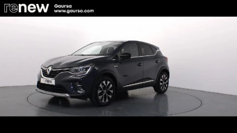 Renault Captur techno TCe 103 kW (140CV) EDC GPF