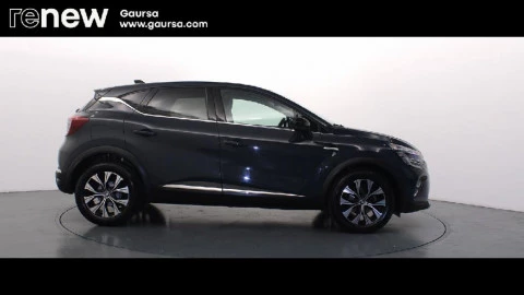 Renault Captur techno TCe 103 kW (140CV) EDC GPF