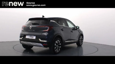 Renault Captur techno TCe 103 kW (140CV) EDC GPF