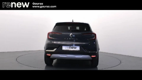 Renault Captur techno TCe 103 kW (140CV) EDC GPF