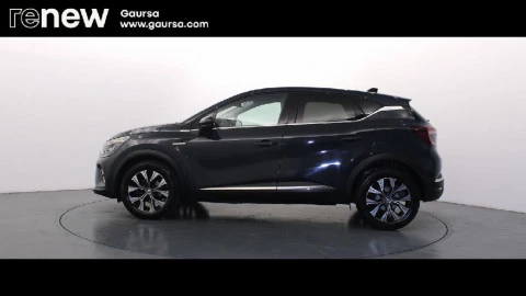 Renault Captur techno TCe 103 kW (140CV) EDC GPF