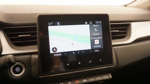 Renault Captur techno TCe 103 kW (140CV) EDC GPF
