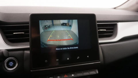 Renault Captur techno TCe 103 kW (140CV) EDC GPF