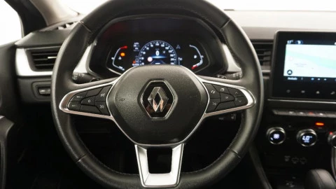 Renault Captur techno TCe 103 kW (140CV) EDC GPF