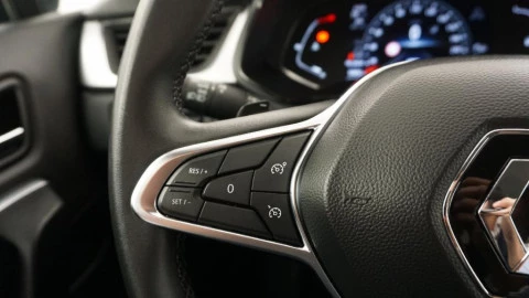 Renault Captur techno TCe 103 kW (140CV) EDC GPF