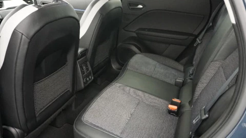 Renault Captur techno TCe 103 kW (140CV) EDC GPF