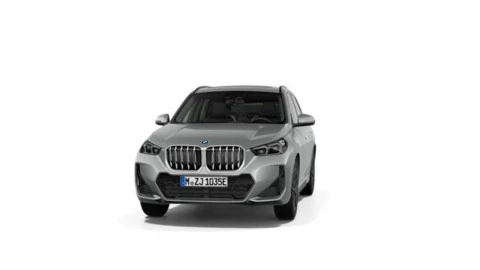 BMW X1 xDrive25e