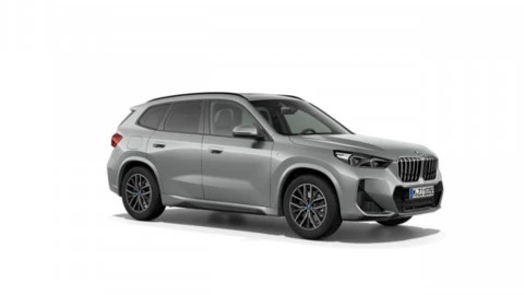 BMW X1 xDrive25e