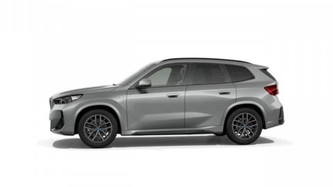 BMW X1 xDrive25e